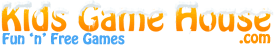 Kids' Game House Logo